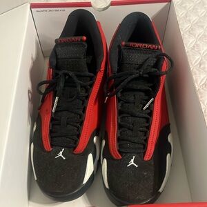 Jordan 14 Gym Red